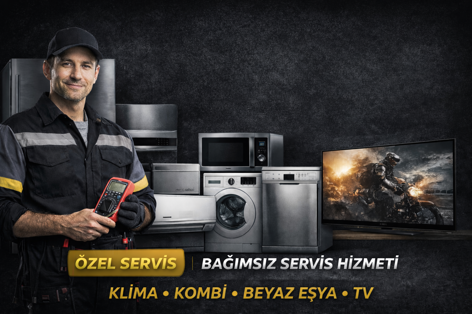 Simav Ferroli Servisi